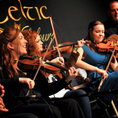 Celtic Colours Concert Fiddle - Cape Breton