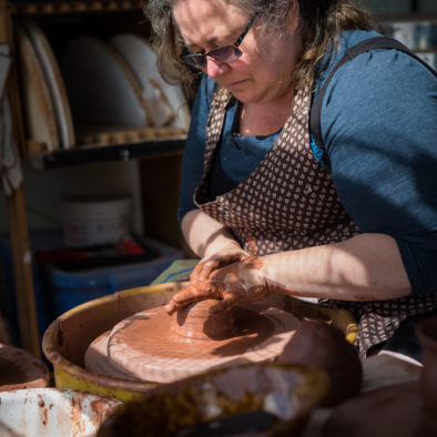 Pottery Workshop - Cape Breton
