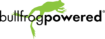 Image of the Bullfrog Power logo