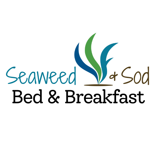 Seaweed and Sod Farm B&B logo